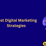 Digital marketing strategies