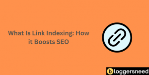 Link indexing boosting seo