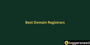 10 best domain registrars