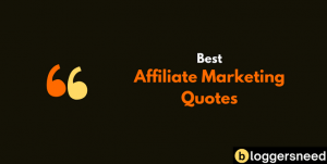 Famous affiliate marketing quotes