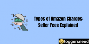 Amazon seller fees