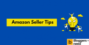 Amazon seller tips