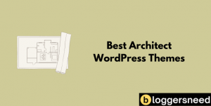 Architect wordpress theme