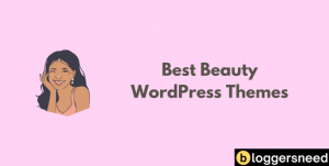 Beauty wordpress themes