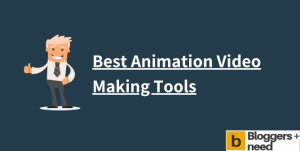 Best animation video maker tools