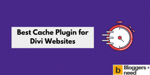 Best cache plugin for divi websites