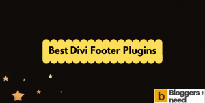 Best divi footer plugins