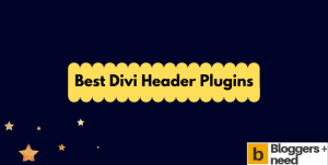 Best divi header plugins