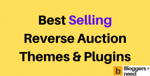 Best reverse auction themes and plugins