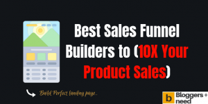 Best sales funnel builders