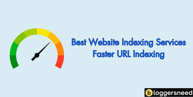 Best website indexing services