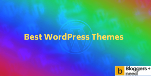 Best wordpress themes