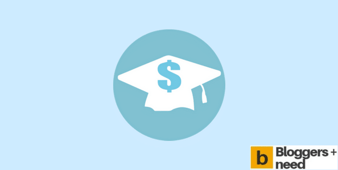 Bloggersneed Scholarship Bloggersneed scholarship