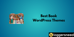 Book wordpress themes