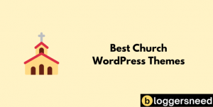 Church wordpress theme