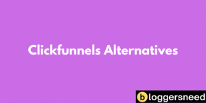 Clickfunnels alternative