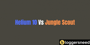 Comparing jungle scout helium 10