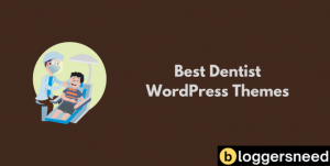 Dental wordpress themes