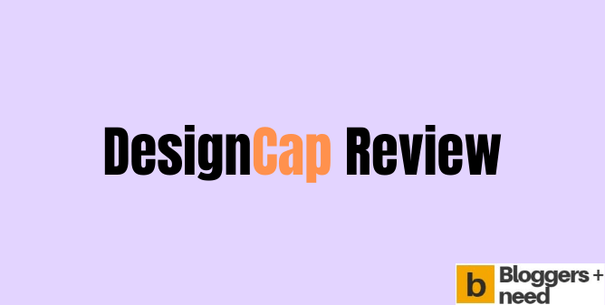 Designcap Review Designcap review