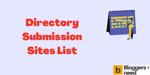 Directory submission sites