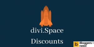 Divi space coupon code