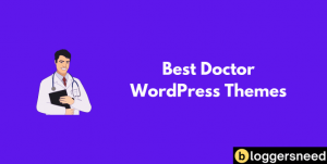 Doctor wordpress themes