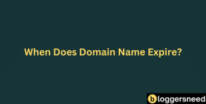 Domain expire stages