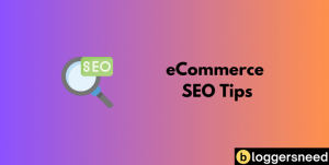 Seo-tips for ecommerce websites