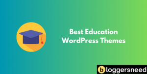 Education wordpress themes