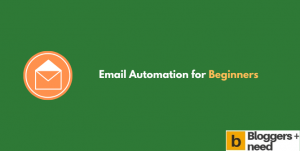 Email automation for beginners