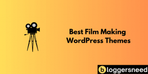 Film making wp themes