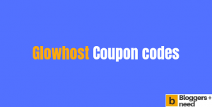 Glowhost coupon codes