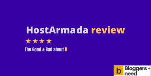 Hostarmada review