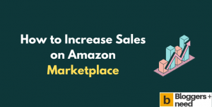 Increase sales on amazon marketplace