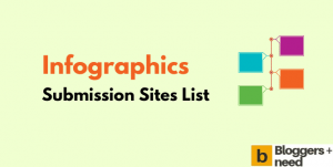 Infographics submission sites list