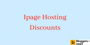 Ipage coupon codes