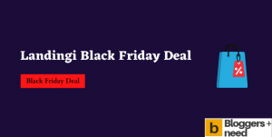 Landingi black friday deal