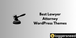 Lawyer attorney wordpress themes