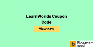 Learnworlds coupon code