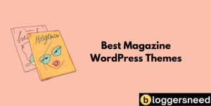 Magazine wordpress theme