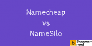 Namecheap vs namesilo