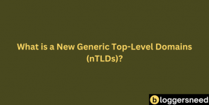 New top level domains