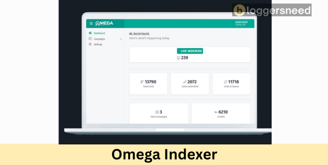 Omega indexer tool