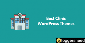 Online clinic wordpress themes