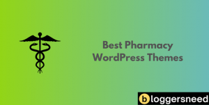 Pharmacy wordpress themes