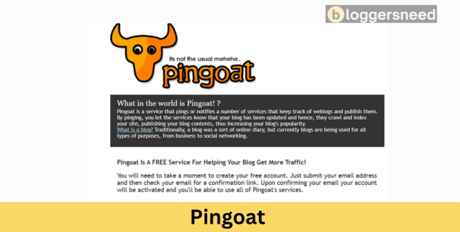 Pingoat