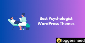 Psychologist wordpress themes