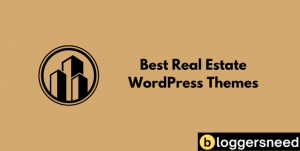 Real estate wordpress themes