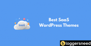 Saas wordpress themes