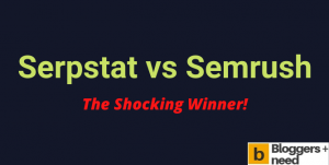 Semrush vs serpstat.